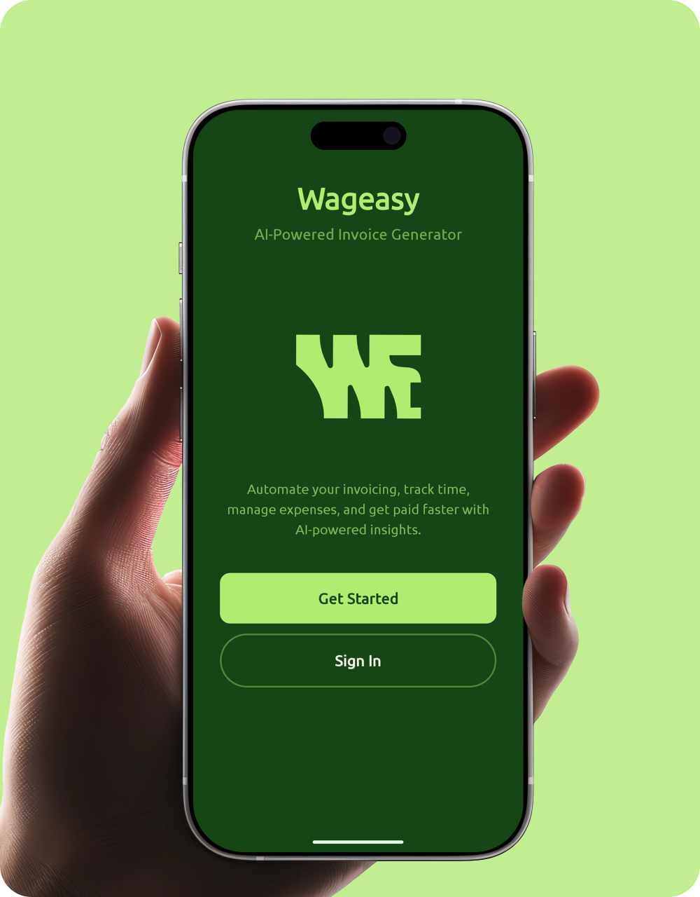 AI-Powered Invoicing Features